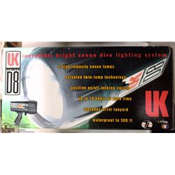 XENON DIVE LIGHTING SYSTEM