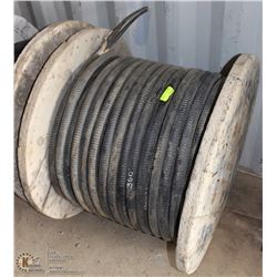 4CX1AWG TECK (ALUMINUM  ACM) APPROX LENGTH 360'