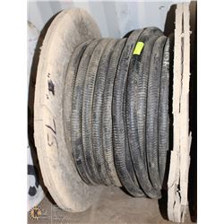 4CX1AWG TECK (ALUMINUM  ACM) APPROX LENGTH 230'