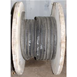 4CX1AWG TECK (ALUMINUM  ACM) APPROX LENGTH 120'