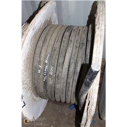4CX1AWG TECK (ALUMINUM  ACM) APPROX LENGTH 200'