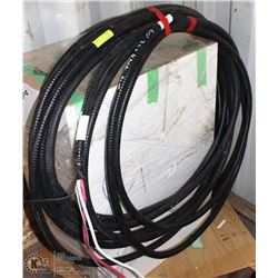 3CX4AWG TECK (ALUMINUM) APPROX LENGTH 60'