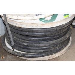 4CX1/0 AWG TECK (ALUMINUM) APPROX LENGTH 150'