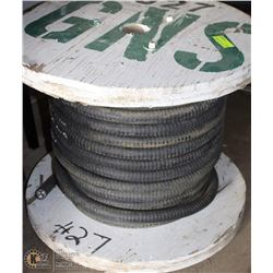 3CX2AWG TECK (ALUMINUM) APPROX LENGTH 150'