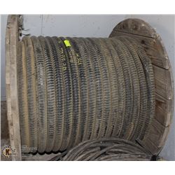 4CX2AWG TECK (ALUMINUM) APPROX LENGTH 375'