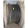 Image 1 : 4CX2AWG TECK (ALUMINUM) APPROX LENGTH 250'