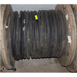 4CX2AWG TECK (ALUMINUM) APPROX LENGTH 300'
