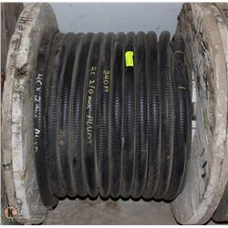 4CX2/0 AWG TECK (ALUMINUM) APPROX LENGTH 240'