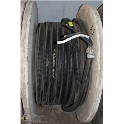 4CX2/0 AWG TECK (ALUMINUM) APPROX LENGTH 150'