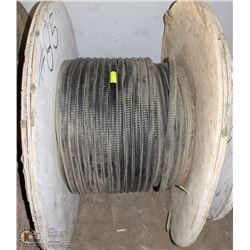 3CX2AWG TECK (ALUMINUM) APPROX LENGTH 250'
