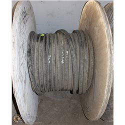4CX1/0 AWG TECK ALUMINUM  APPROX LENGTH 200'