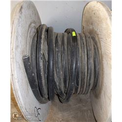 4CX1/0 AWG TECK (COPPER) APPROX LENGTH 150'