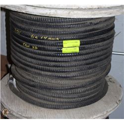 6CX14AWG  TECK (COPPER) APPROX LENGTH 350'
