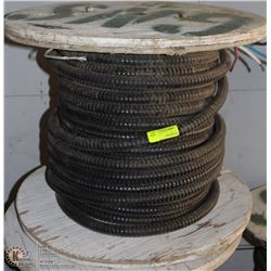 4CX6AWG TECK (ALUMINUM) APPROX LENGTH 120'