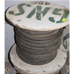 3CX2AWG TECK (ALUMINUM) APPROX LENGTH 160'
