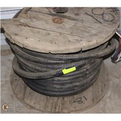 4CX1/0 AWG TECK (ALUMINUM) APPROX LENGTH 125'
