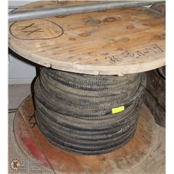 4CX1 AWG TECK (ALUMINUM) APPROX LENGTH 215'