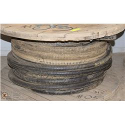 4CX1/0 TECK (ALUMINUM) APPROX LENGTH 213'