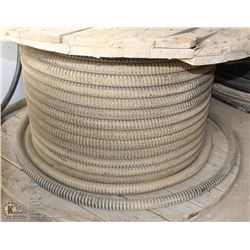 4CX2/0 AWG TECK (ALUMINUM) APPROX LENGTH 250'