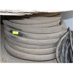 4C250 KCMIC TECK (ALUMINUM) APPROX LENGTH 95'