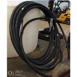 BLACK POLLY PIPE LENGTH UNKNOWN