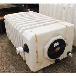 WATER CITRON 80"X45"X3' TALL