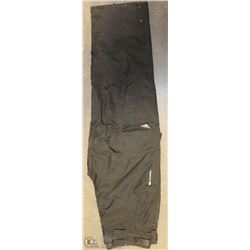 OE PRO FLEECE LINED WORK PANTS SIZE XL