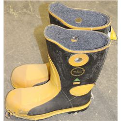 PROTECTIVE FOOTWEAR FOR STRUCTURAL FIRE