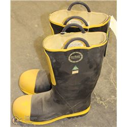 PPE FOR STRUTURAL FIRE FIGHTING AND LIQUID SPLASH