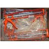 Image 1 : CASE OF SILICONE DISPENSER GUNS