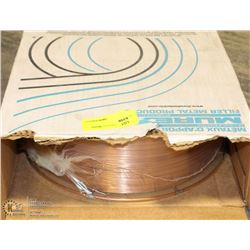 MUREX S-6 44LB WELDING WIRE STEEL SPOOL .9MM