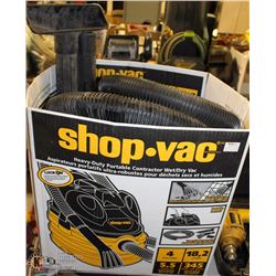 SHOP VAC HEAVY DUTY PORTABLE CONTRACTOR