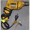 Image 1 : DEWALT D100-04 120V DRILL NO CASE