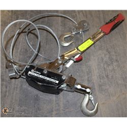 2.5 TON CABLE PULLER