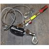 Image 1 : 2.5 TON CABLE PULLER
