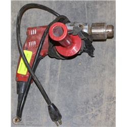 MILWAUKEE MAGNUM DRILL
