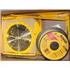 Image 1 : FLAT OF DEWALT CUTTING AND SAW DISCS PLUS CUTTING