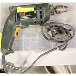 PSV 400RE DRILL WITH STORAGE CASE OF SCREWS