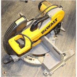 DEWALT 12" MITRE SAW