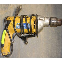 POWER FIST 1-1/2" POWER DRILL