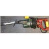 Image 1 : MILWAUKEE SAWZALL WITH BLADE