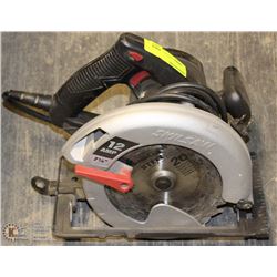 SKILL SAW 7-1/4" CIRCULAR SAW