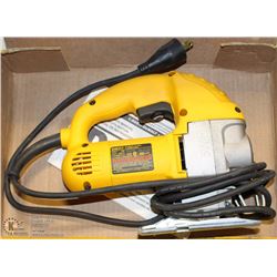 DEWALT DW317 ORBITAL JIGSAW