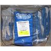 Image 1 : RONCO GRIPIT LATEX COATED KNITED GLOVES SIZE S