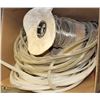 Image 1 : BOX OF MISC CLEAR WATER HOSES