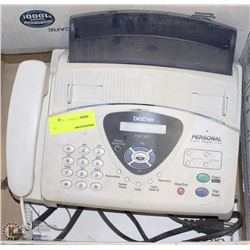 BROTHER PLAIN PAPER FAX MACHINE 565