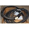 Image 1 : LOT OF AIR HOSE INCLUDING 1/4"