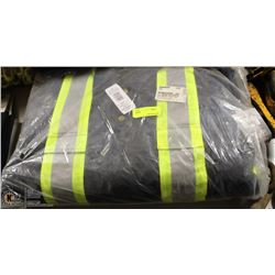 SCOTCHLITE CSA INSULATED COVERALL SIZE XXL