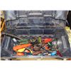 Image 1 : IRWIN LOCKABLE LARGE TOOL BOX WITH CONTENTS