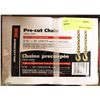 Image 1 : PRECUT CHAIN IN BOX WITH GRAB HOOKS